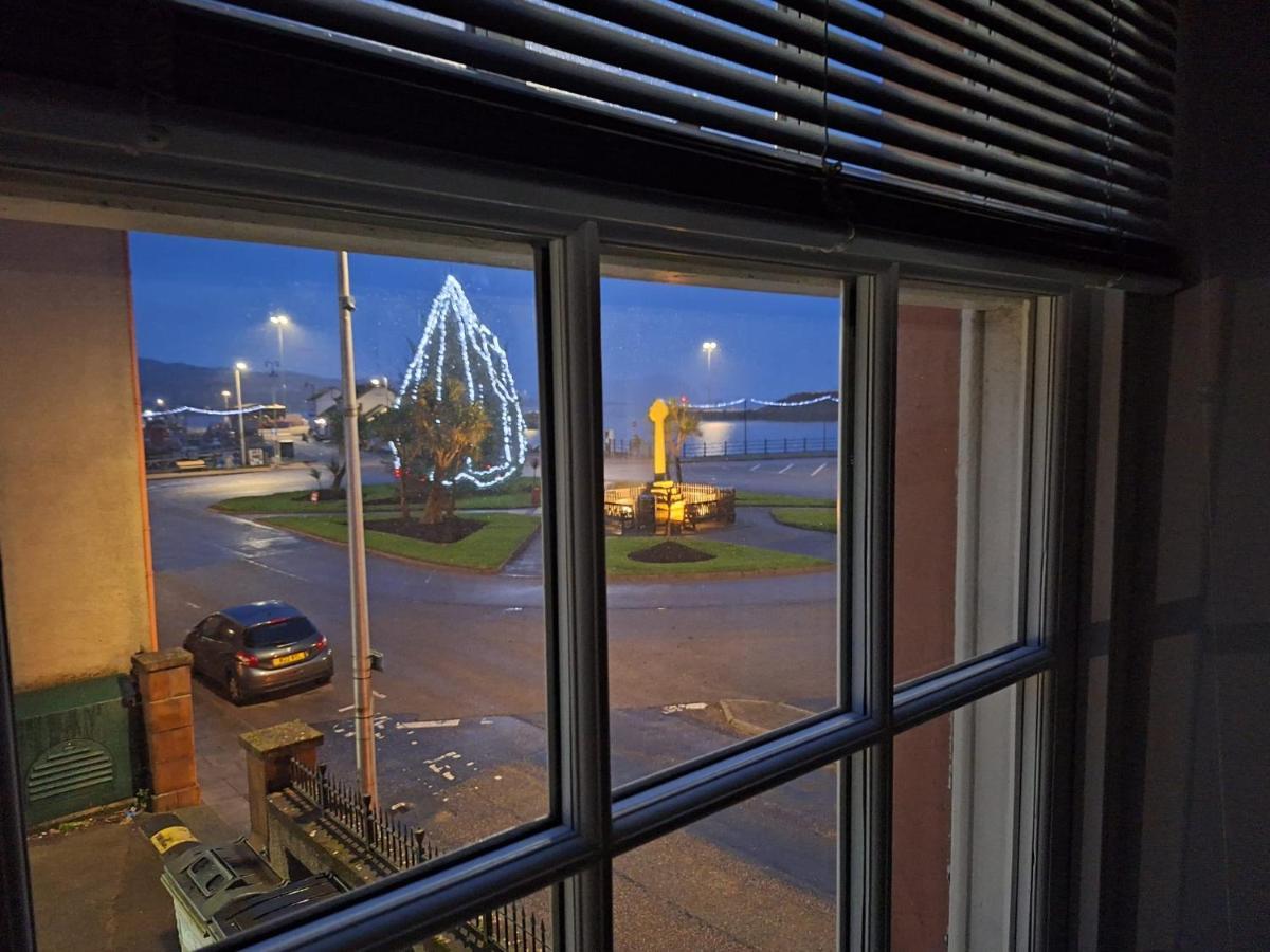 Ocean View Appartement Campbeltown Buitenkant foto