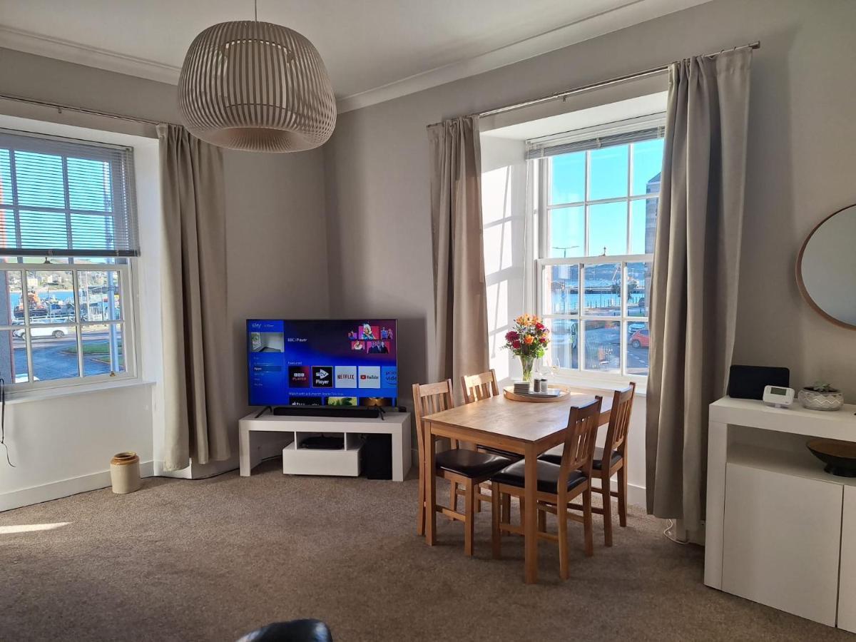 Ocean View Appartement Campbeltown Buitenkant foto