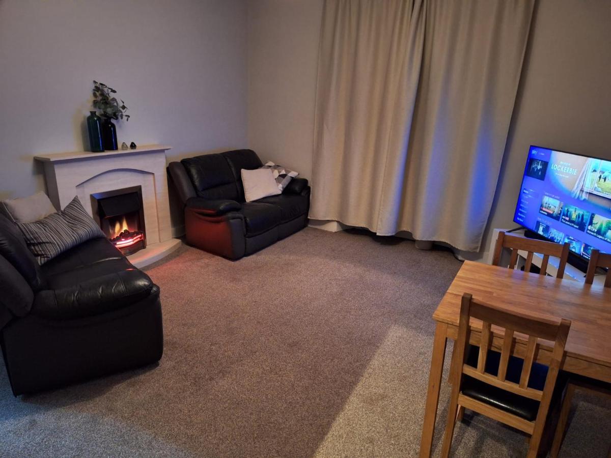 Ocean View Appartement Campbeltown Buitenkant foto