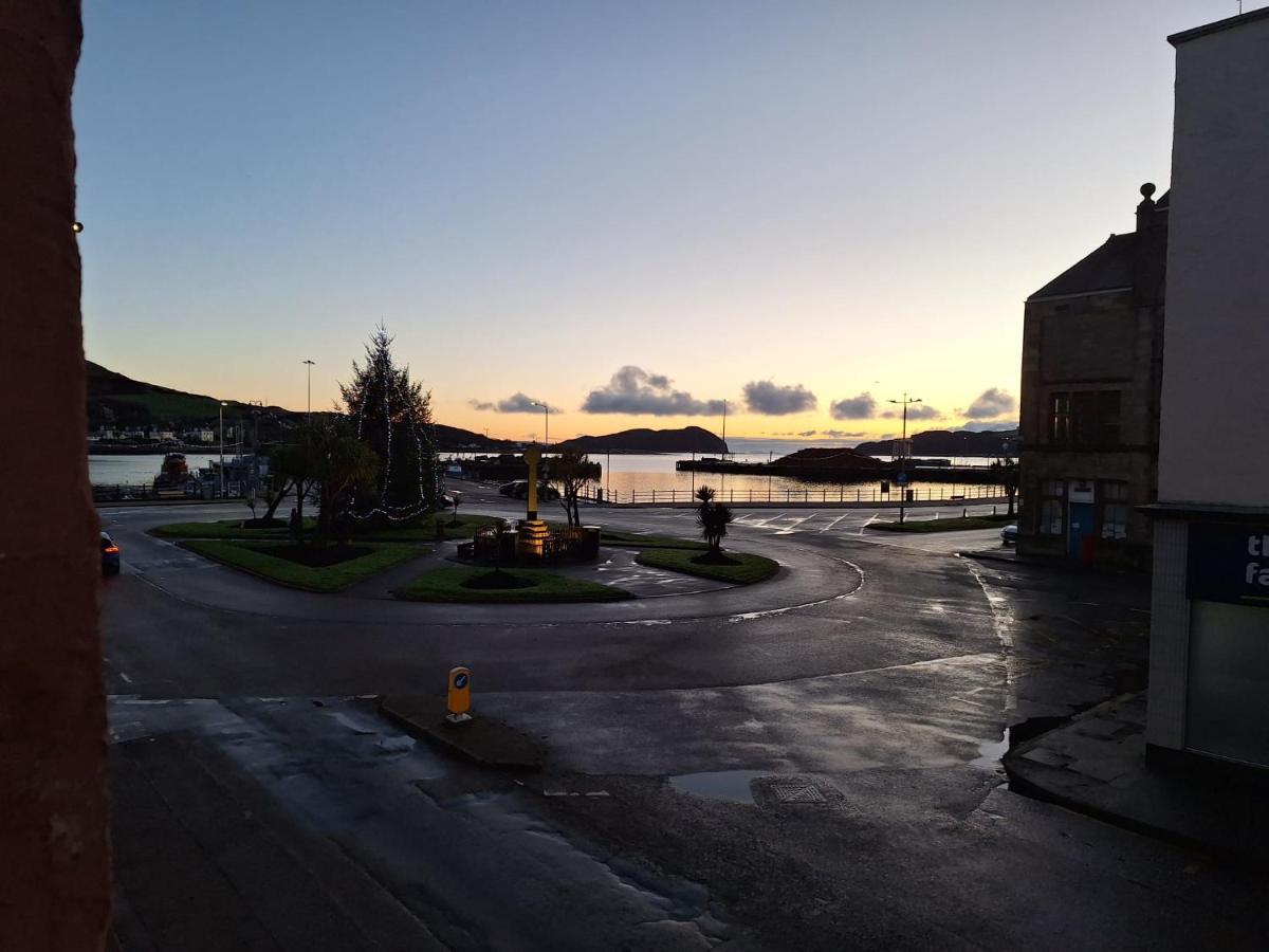 Ocean View Appartement Campbeltown Buitenkant foto