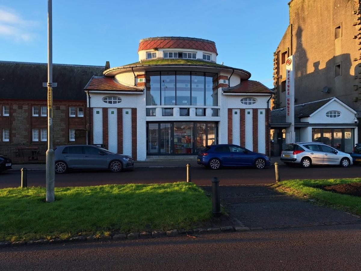 Ocean View Appartement Campbeltown Buitenkant foto